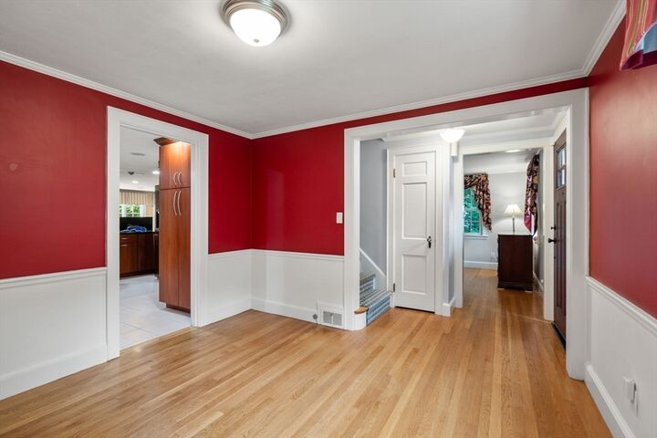 Property Photo: 42 Sheridan Rd MA 02481