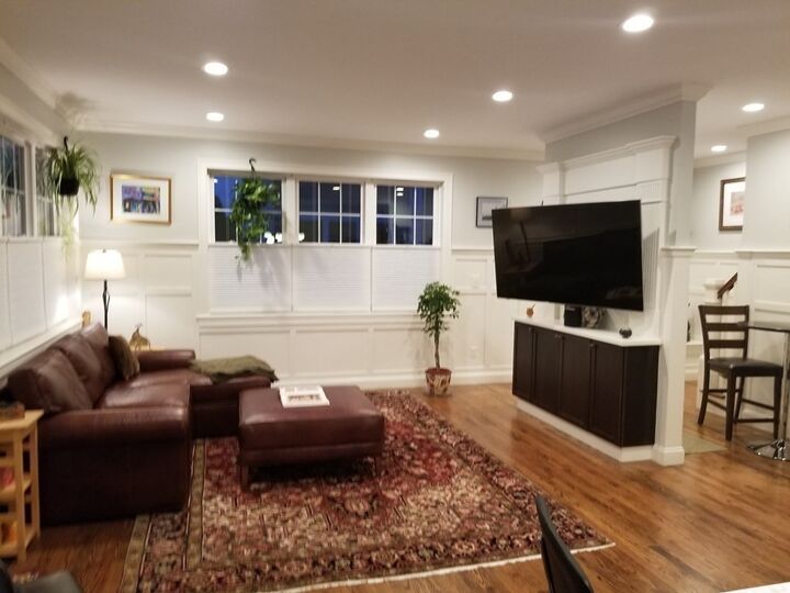 Property Photo: 40 Cushing St 1 MA 02453