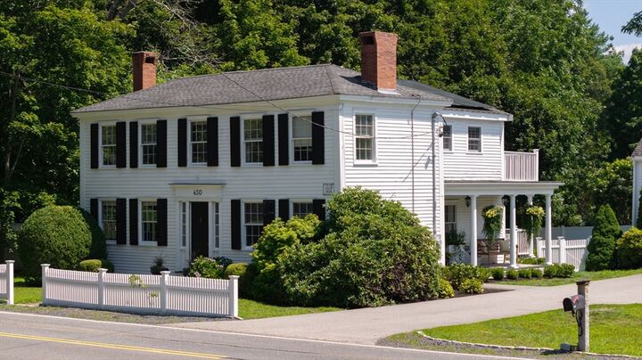 Property Photo: 450 King St MA 02339