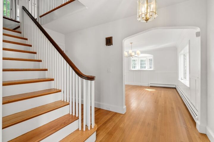 Property Photo:  16 Douglas Road  MA 02478 