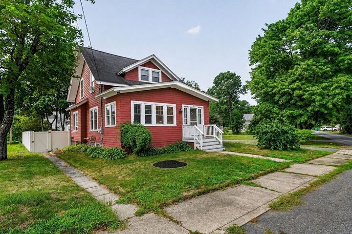 Property Photo: 28 Twombley Ave MA 01862