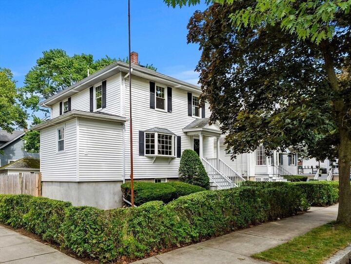 Property Photo:  86 Norfolk St  MA 02170 
