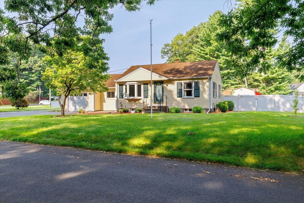 Property Photo:  112 Dry Bridge Rd  MA 01085 
