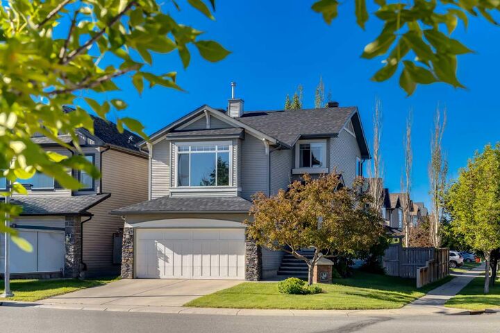 Property Photo: 5 Brightonstone Grove SE AB T2Z 0E1