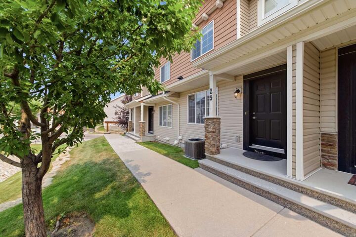 Property Photo: 29 Pantego Lane NW AB T3K 0T1