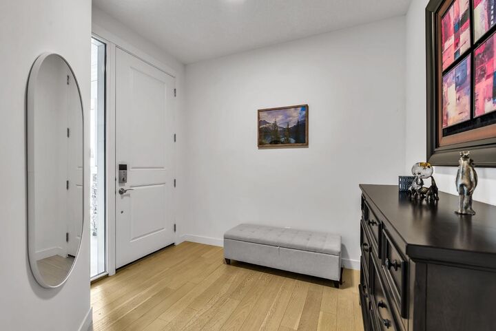Property Photo: 406 Rowley Way NW AB T3L 0G5