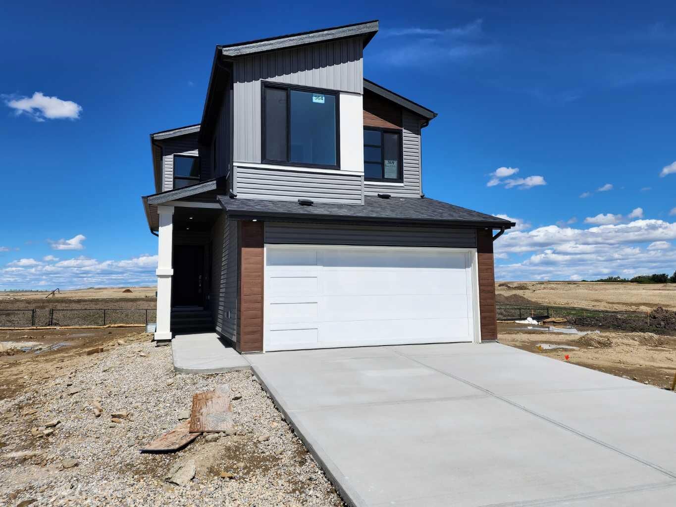 Property Photo: 364 Herron Landing NE AB T3P 2R5