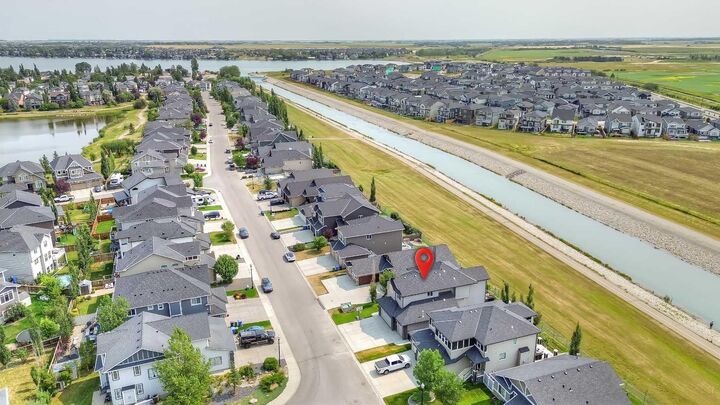 Property Photo: 268 Rainbow Falls Way AB T1X 0T1