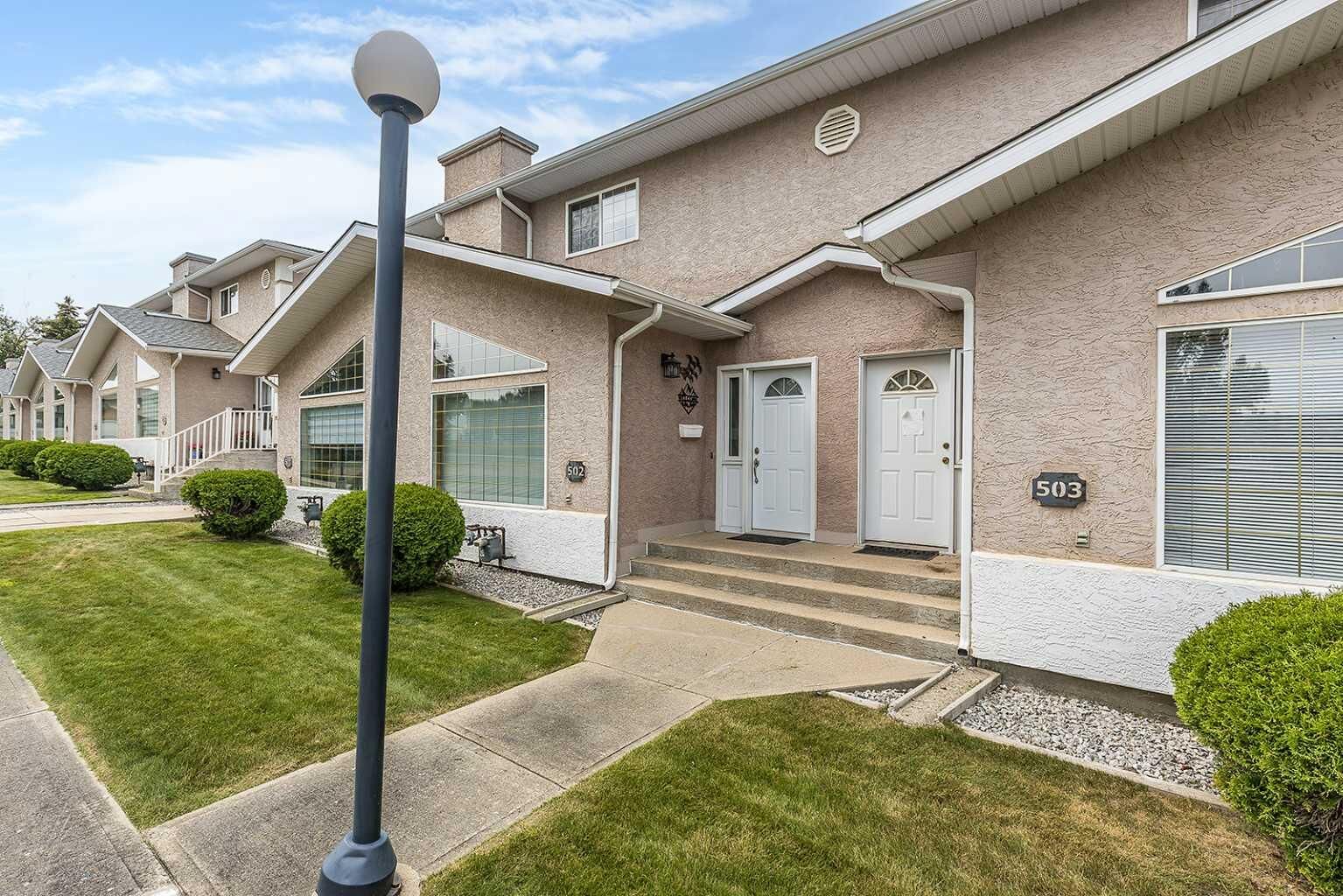 Property Photo:  165 South Ridge Drive SE 502  AB T1B 4H6 