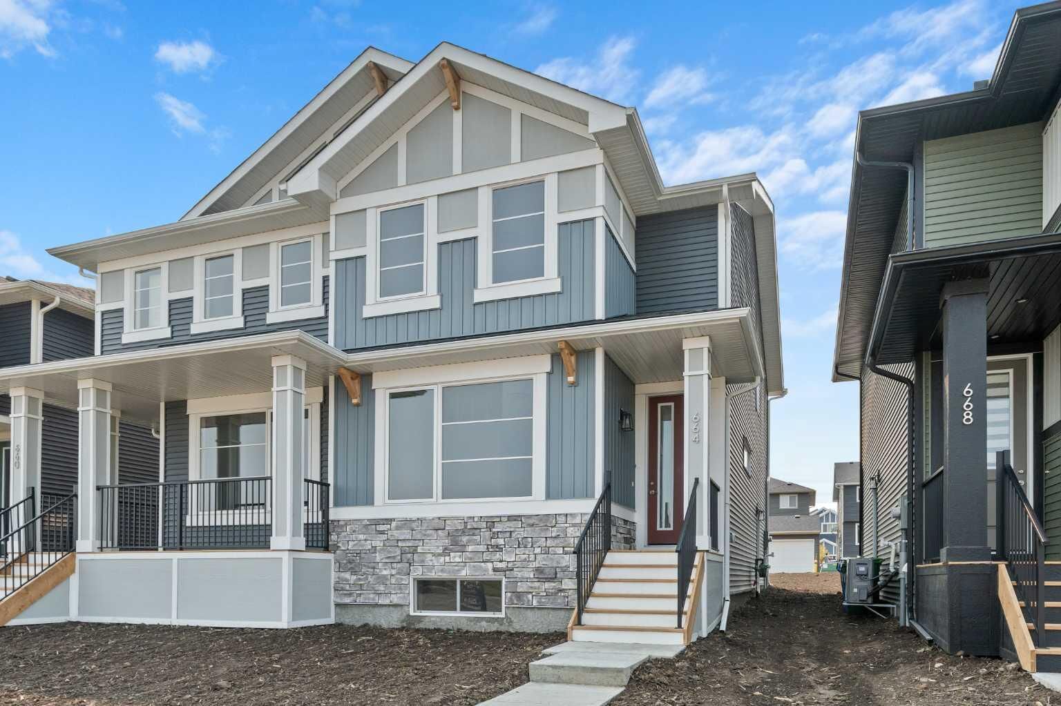 Property Photo: 664 Sora Boulevard SE AB T3S 0L6