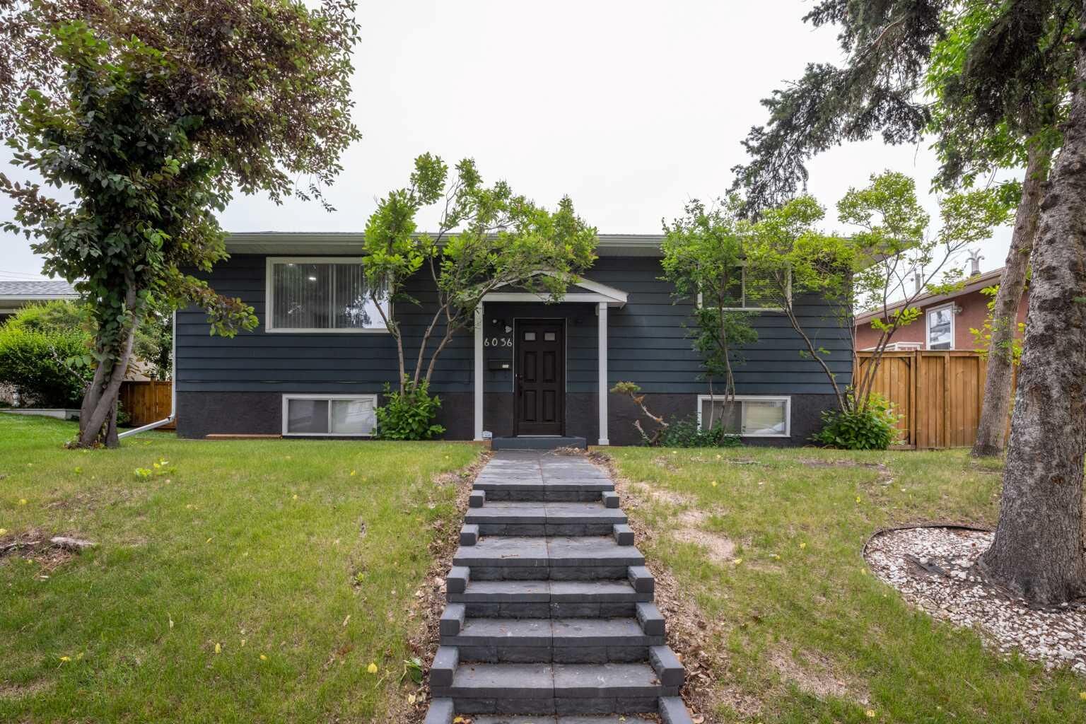 Property Photo: 6036 4 Street NE AB T2K 1K2