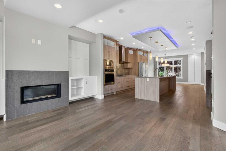 Property Photo: 3318 Centre B Street NW AB T2K 0V6