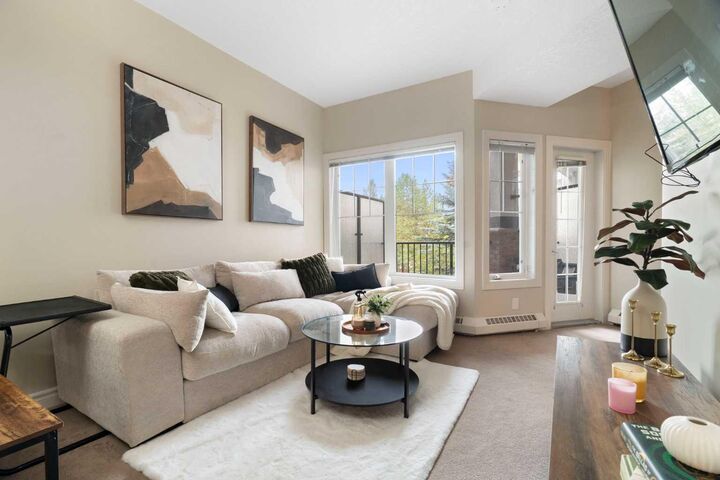 Property Photo: 60 Royal Oak Plaza NW 227 AB T3G 0A7