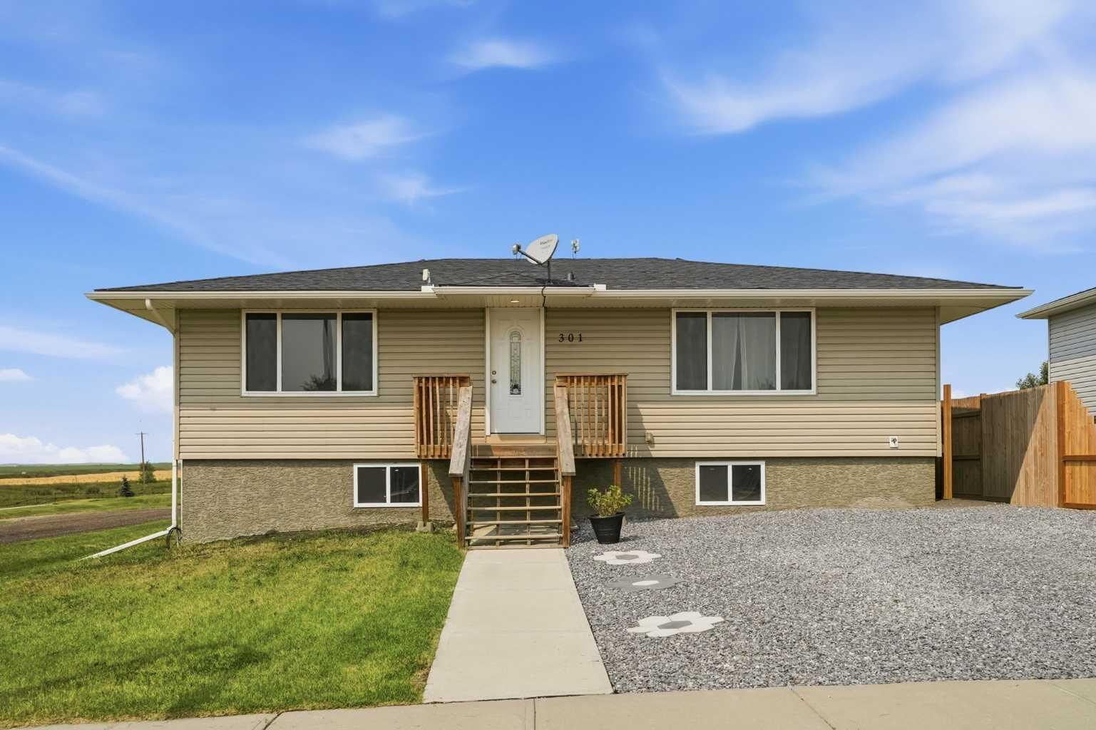 Property Photo: 301 3rd Street W AB T0J 3G0