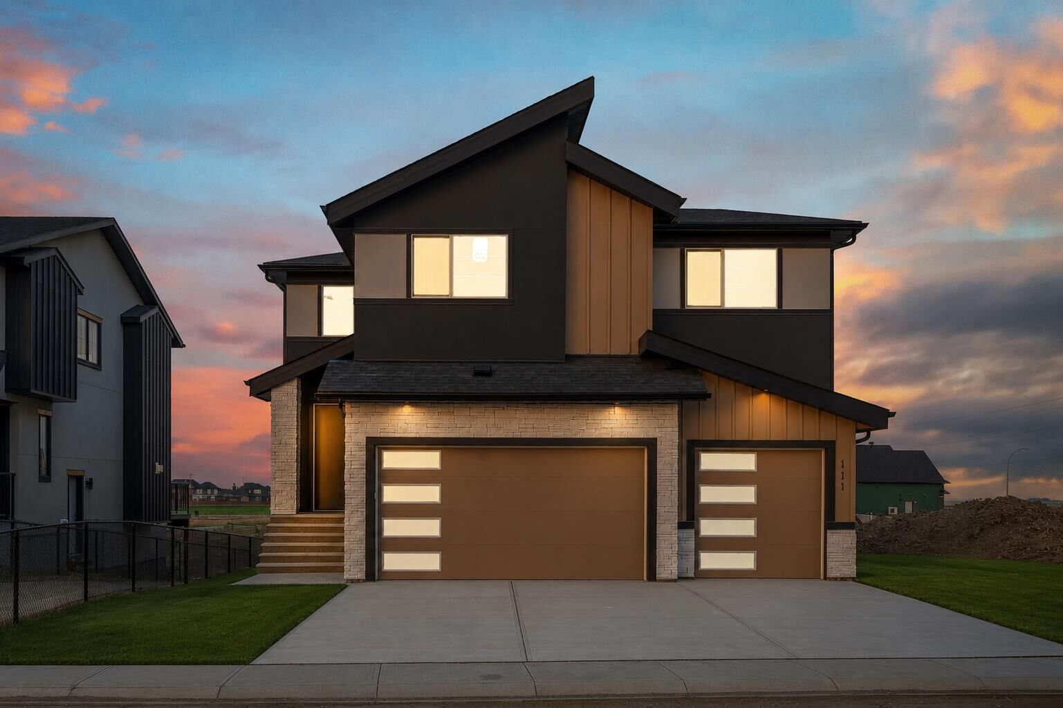 Property Photo:  111 North Bridges Garden  AB T0J 1X3 