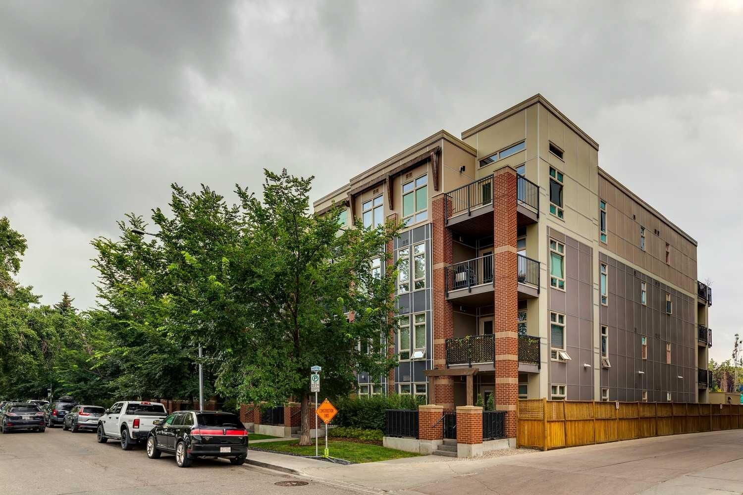 Property Photo:  323 20 Avenue SW 208  AB T2S 0E5 