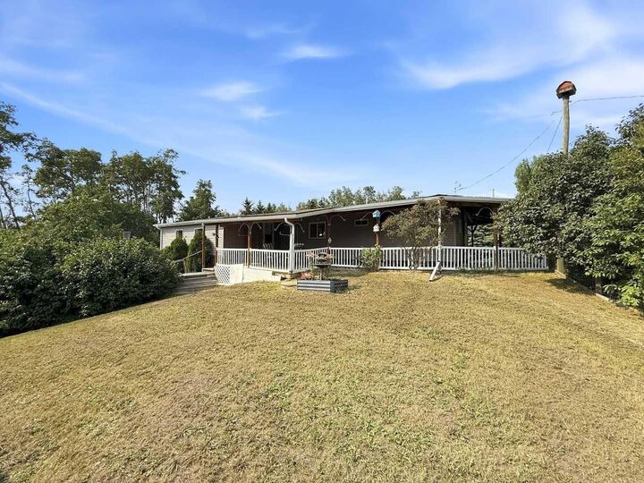 Property Photo: 430021 Range Road 243 AB T0C 1N0