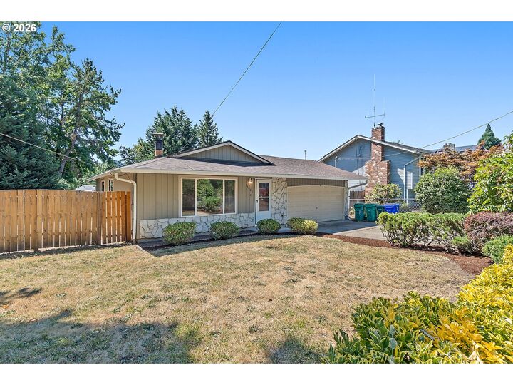 Property Photo:  15641 SE Hugh Ave  OR 97267 