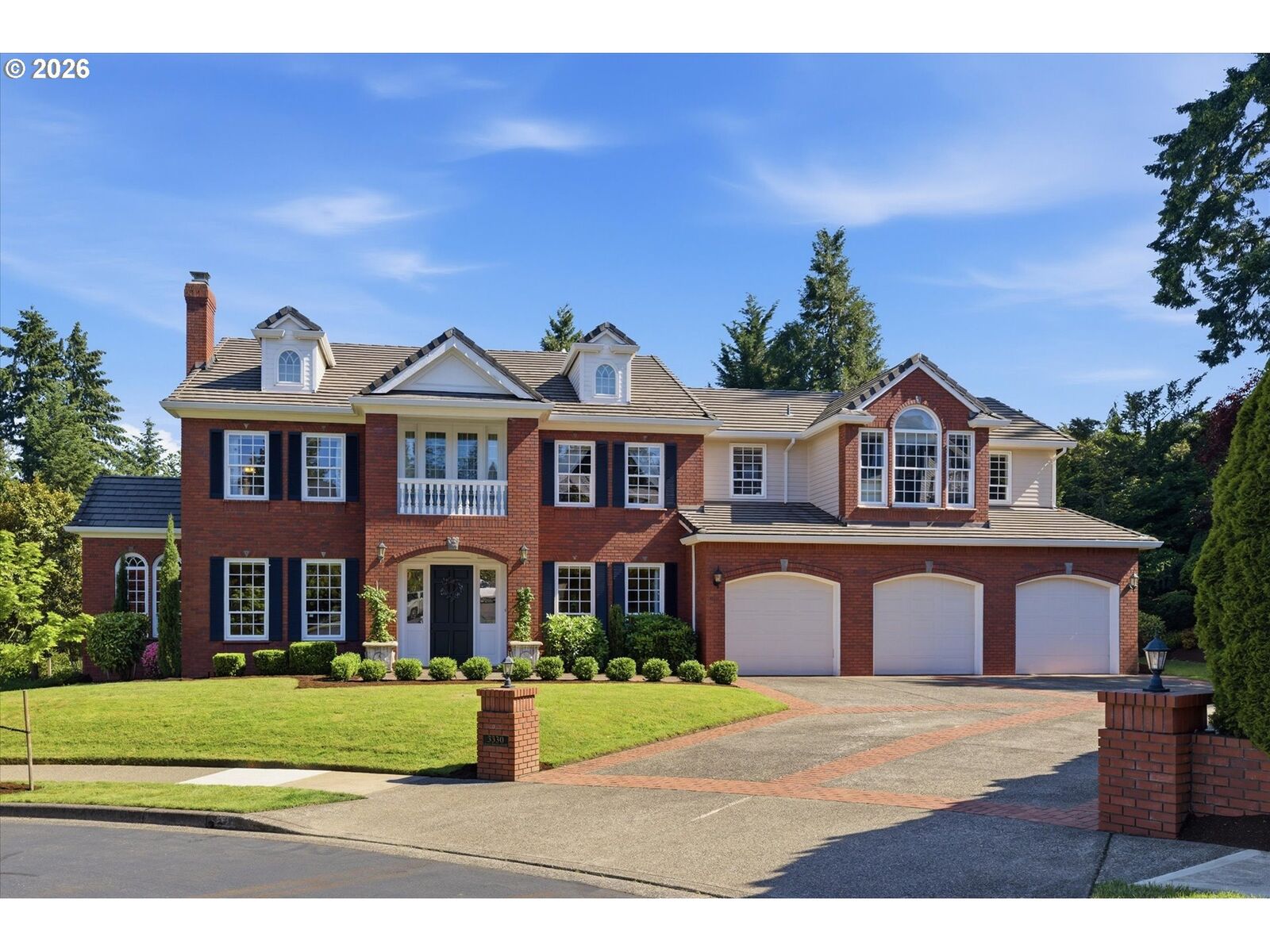 Property Photo:  3330 Quail Ridge Ct  OR 97068 