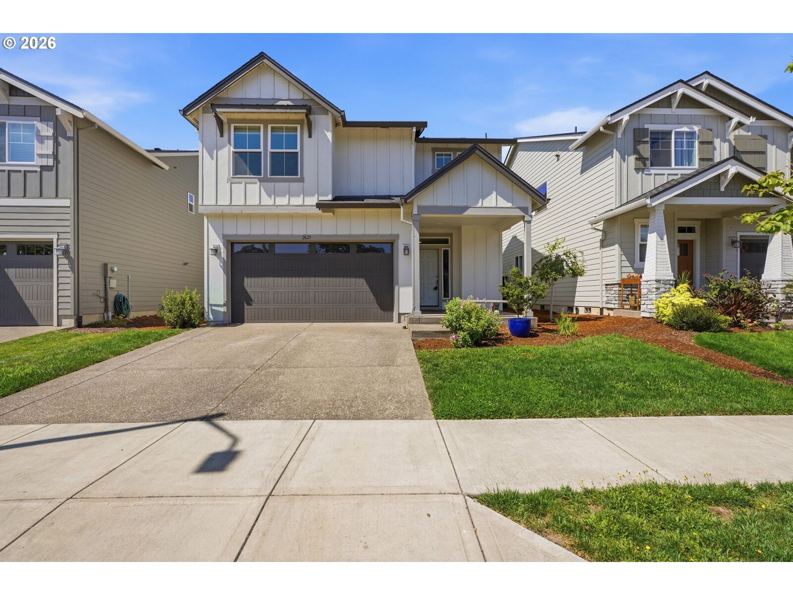 Property Photo:  2621 NW Shadden Dr  OR 97128 