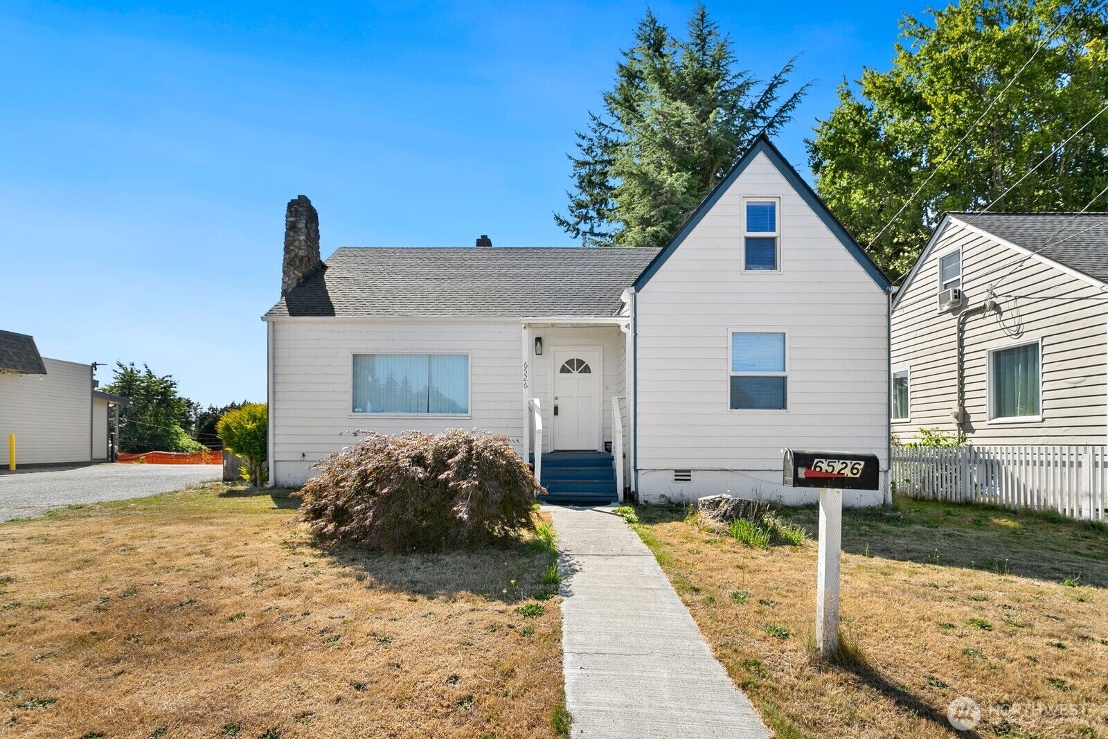 Property Photo: 6526 Pacific Avenue WA 98408