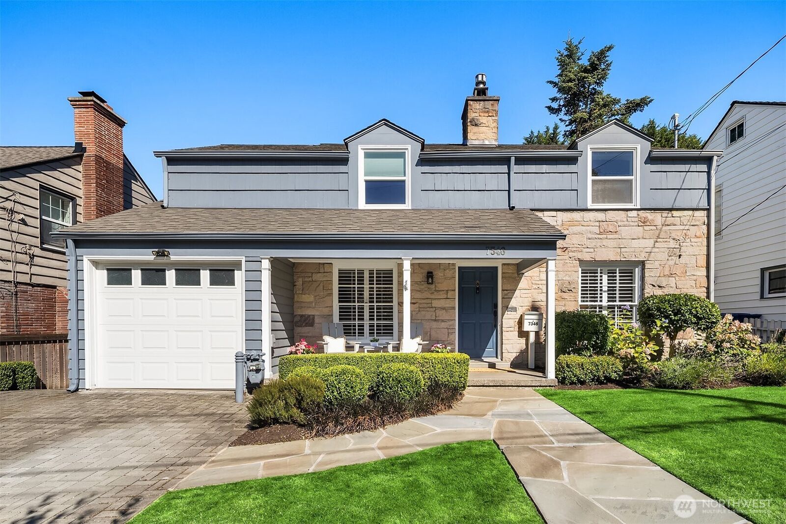 Property Photo: 7346 19th Avenue NE WA 98115