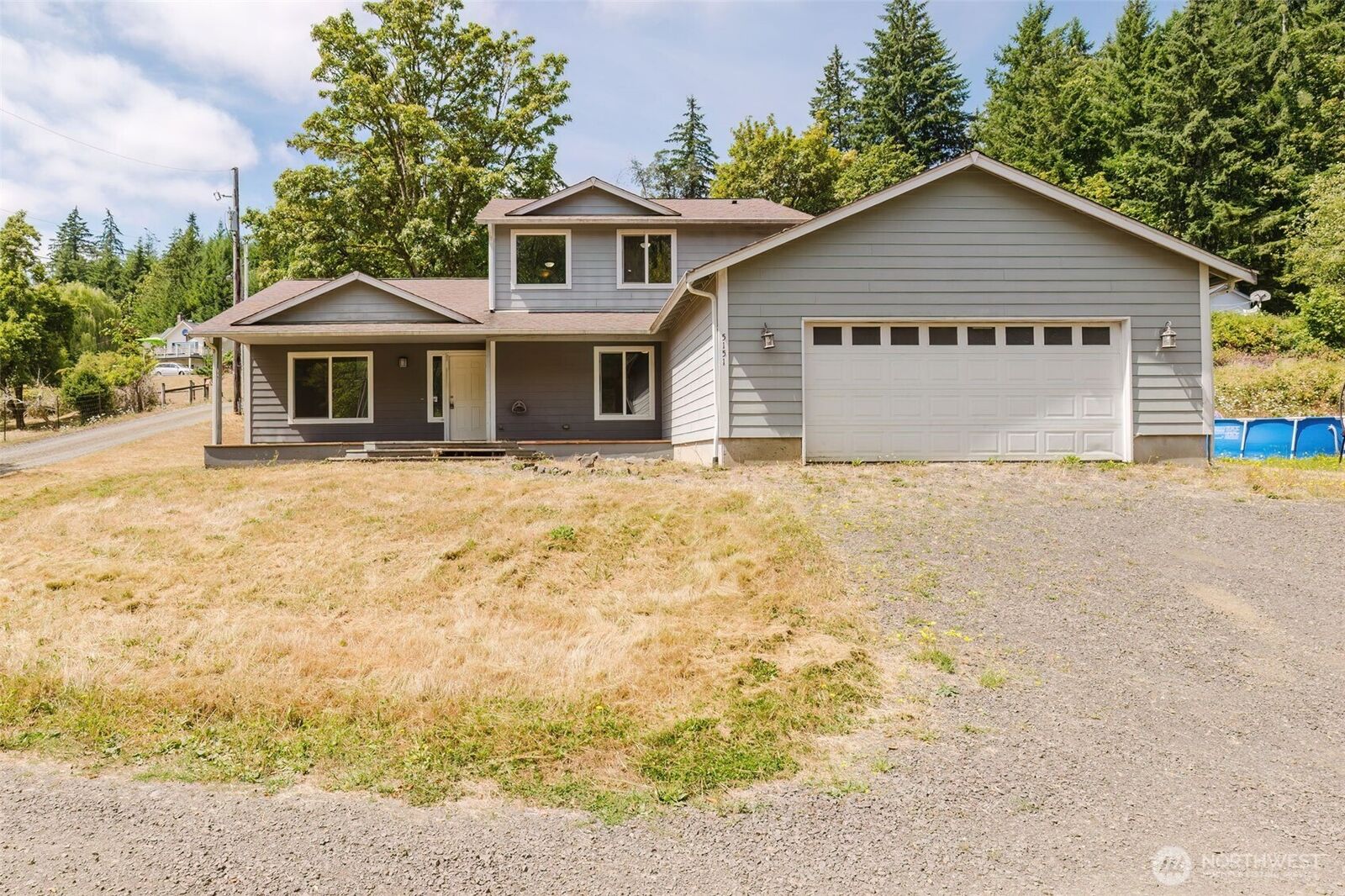Property Photo: 5151 E Pickering Road WA 98584