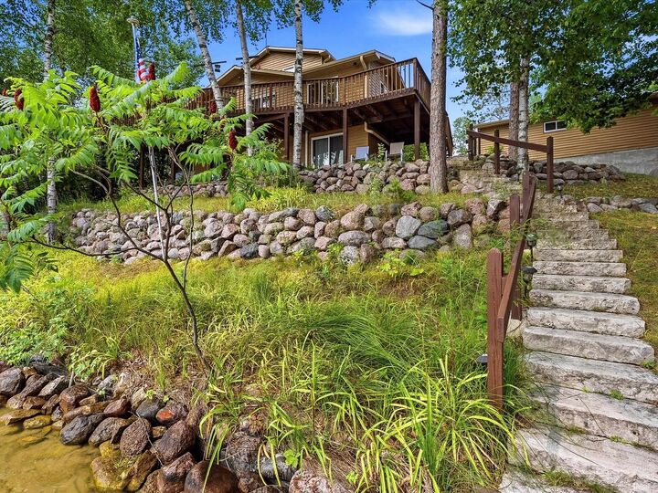 Property Photo: 9313 N Marl Lake Road WI 54161