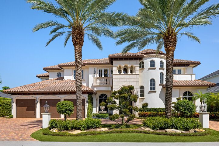 Property Photo: 1801 Thatch Palm Drive FL 33432