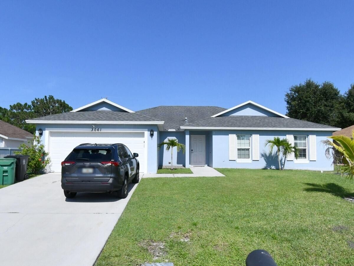 Property Photo:  3061 SW Briggs Street  FL 34953 