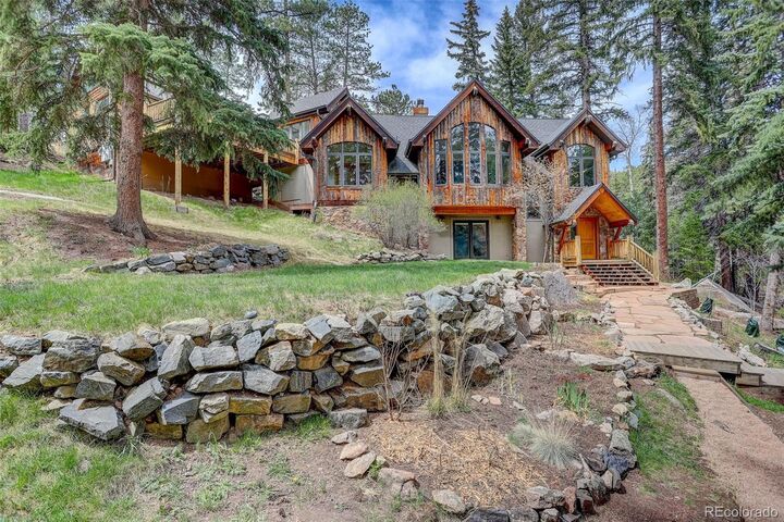 Property Photo: 24844 N Turkey Creek Road CO 80439