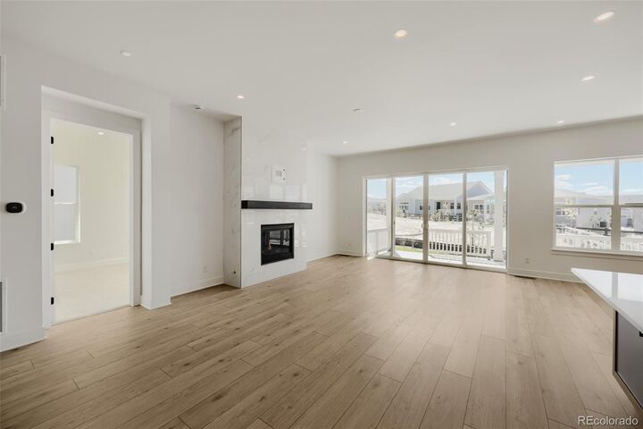 Property Photo:  415 Basin Daisy Street  CO 80104 