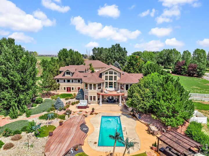 Property Photo: 6351 Cottonwood Shores Drive CO 80549