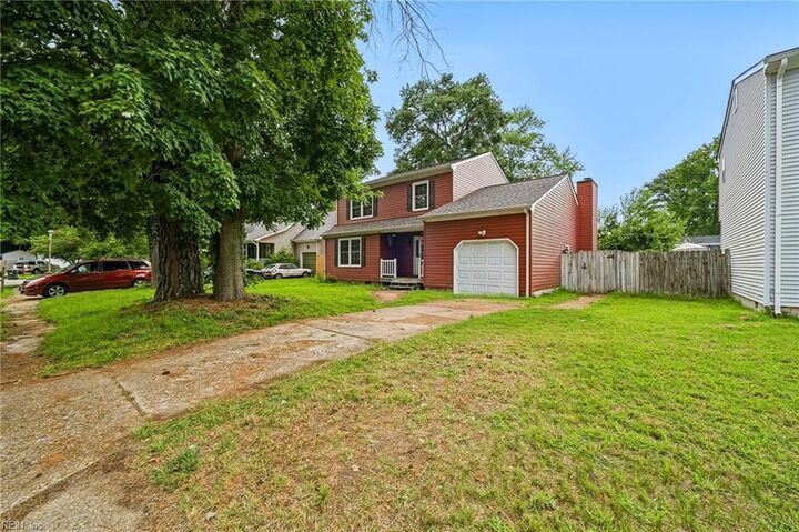 Property Photo:  27 Steeplechase Loop  VA 23666 