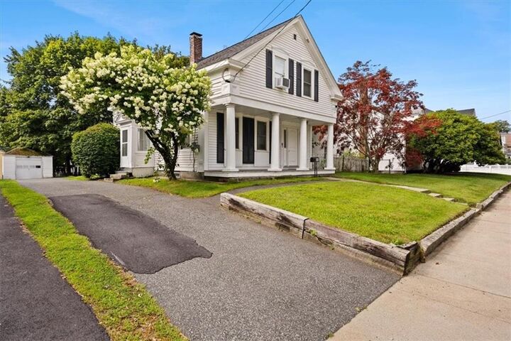 Property Photo:  312 Blackstone Street  RI 02895 