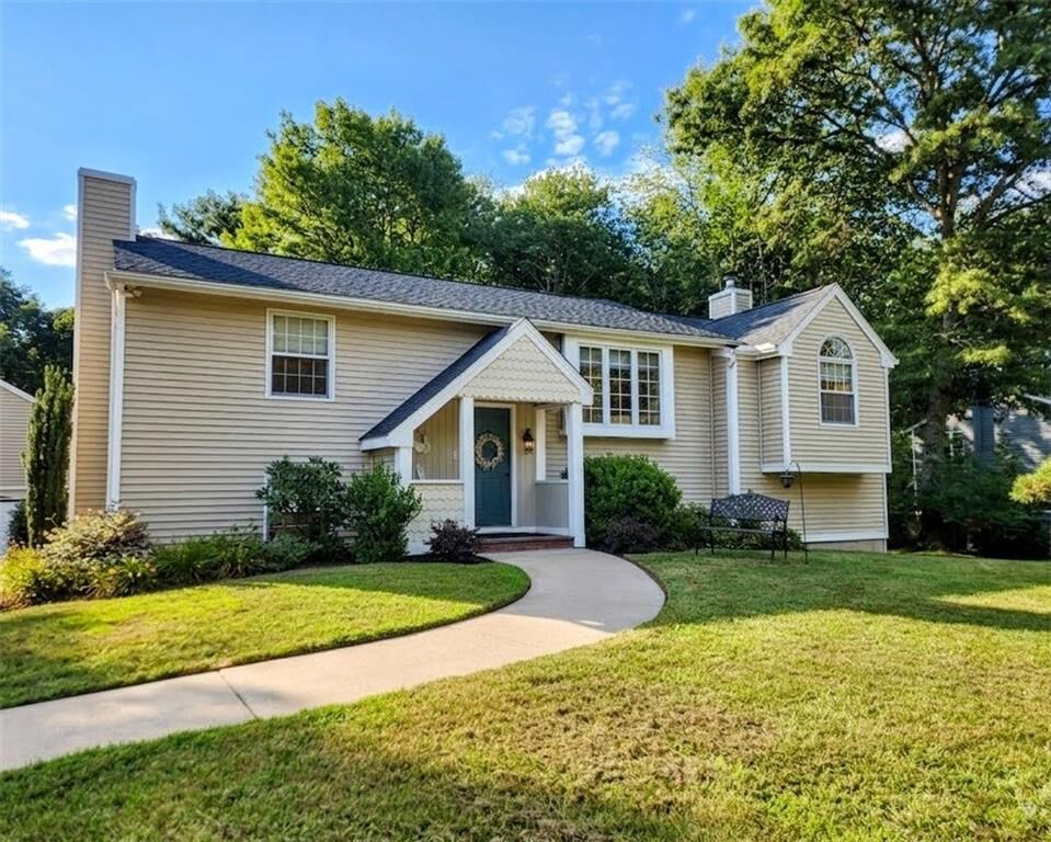 Property Photo:  55 Holly Road  RI 02879 