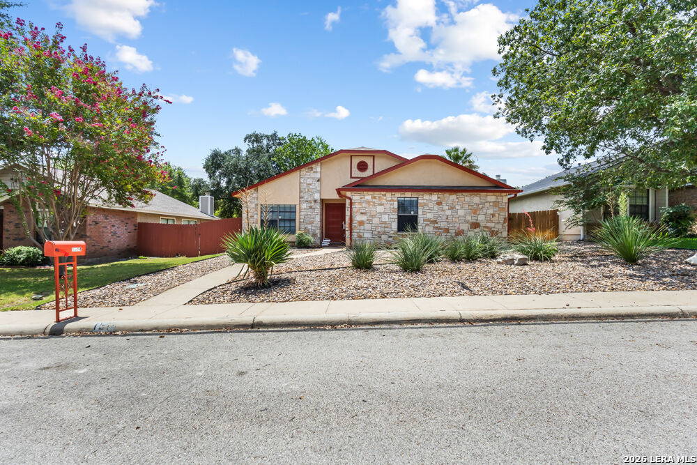 Property Photo:  1514 Vista Hill St  TX 78213 