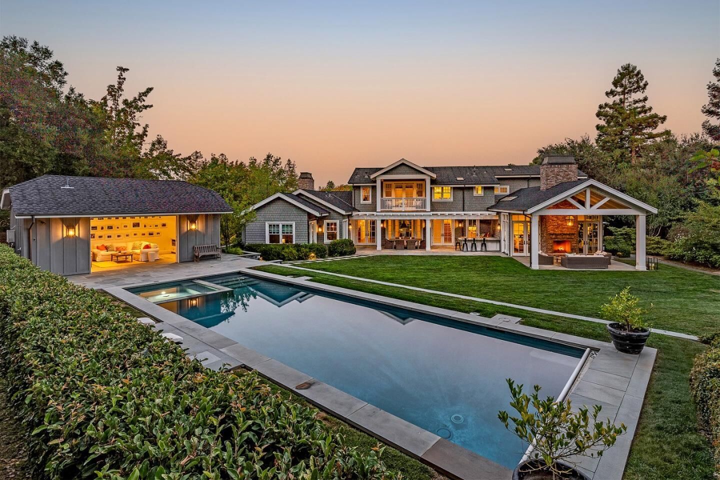Property Photo: 26900 Beatrice Lane CA 94022