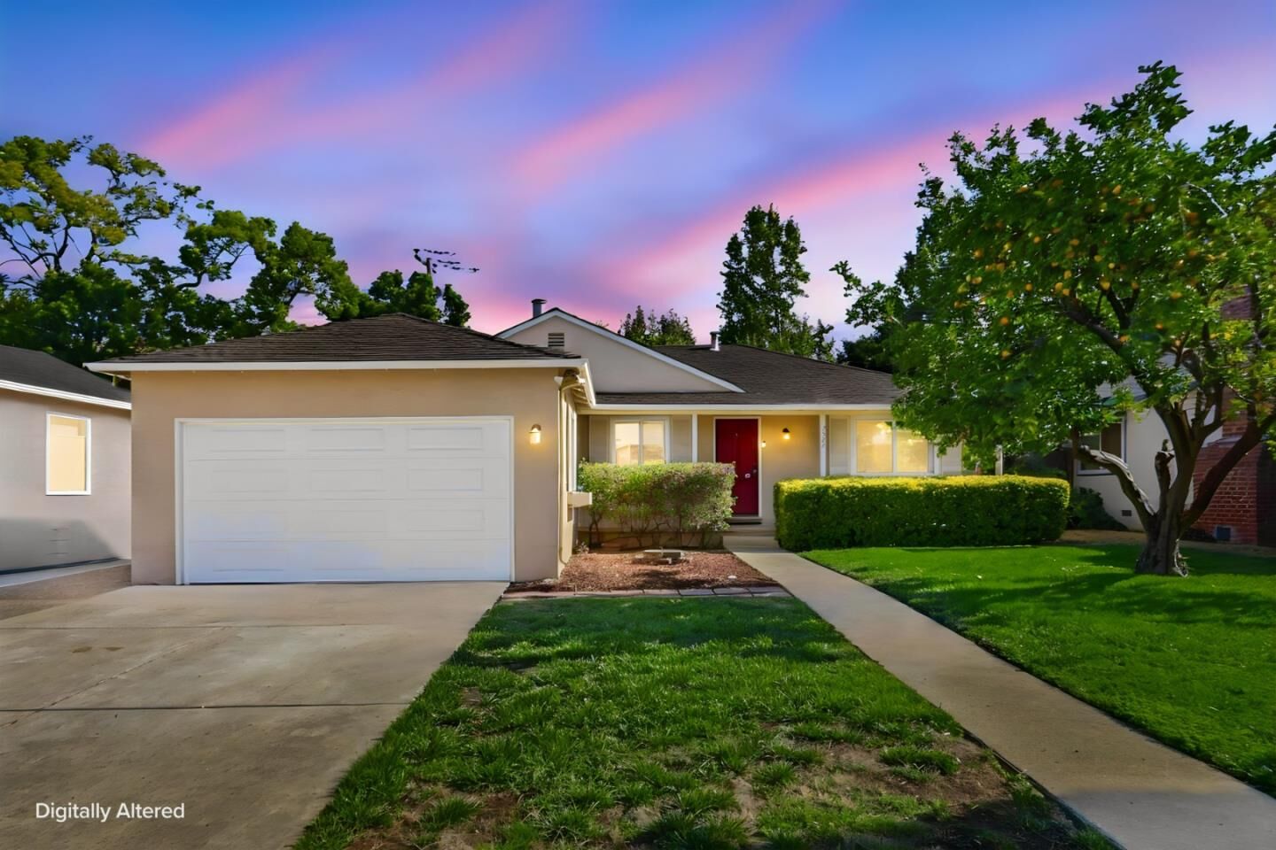 Property Photo:  2522 Forest Avenue  CA 95117 