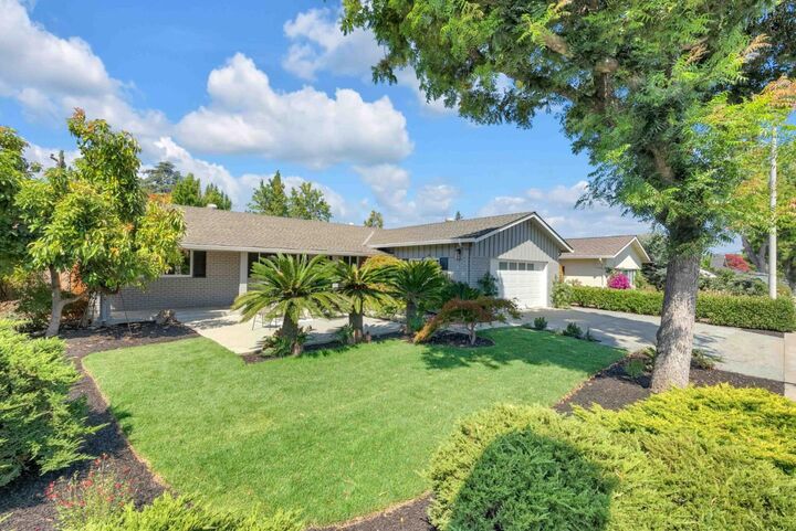 Property Photo: 865 West Knickerbocker Drive CA 94087