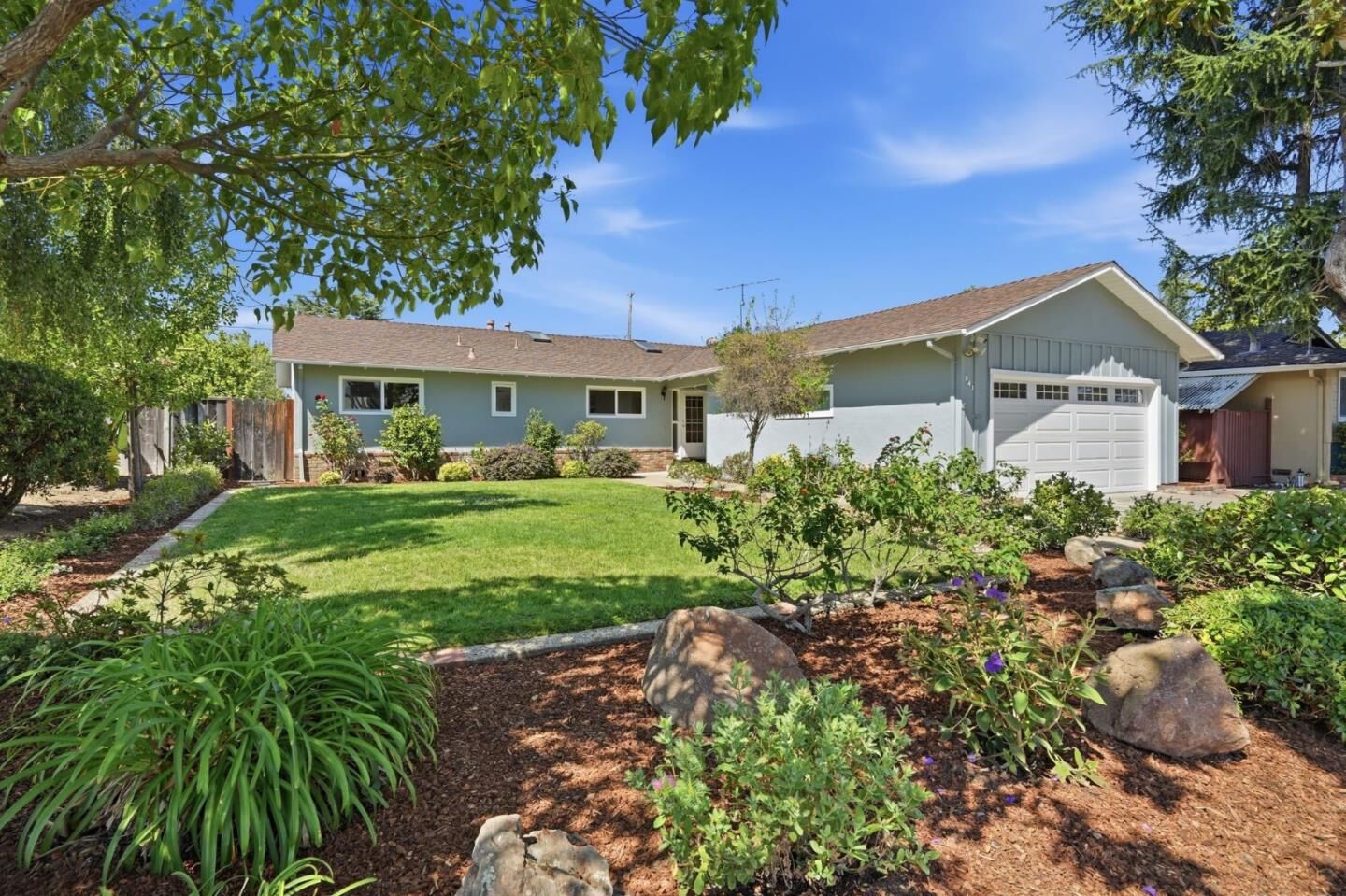 Property Photo:  941 Chehalis Drive  CA 94087 
