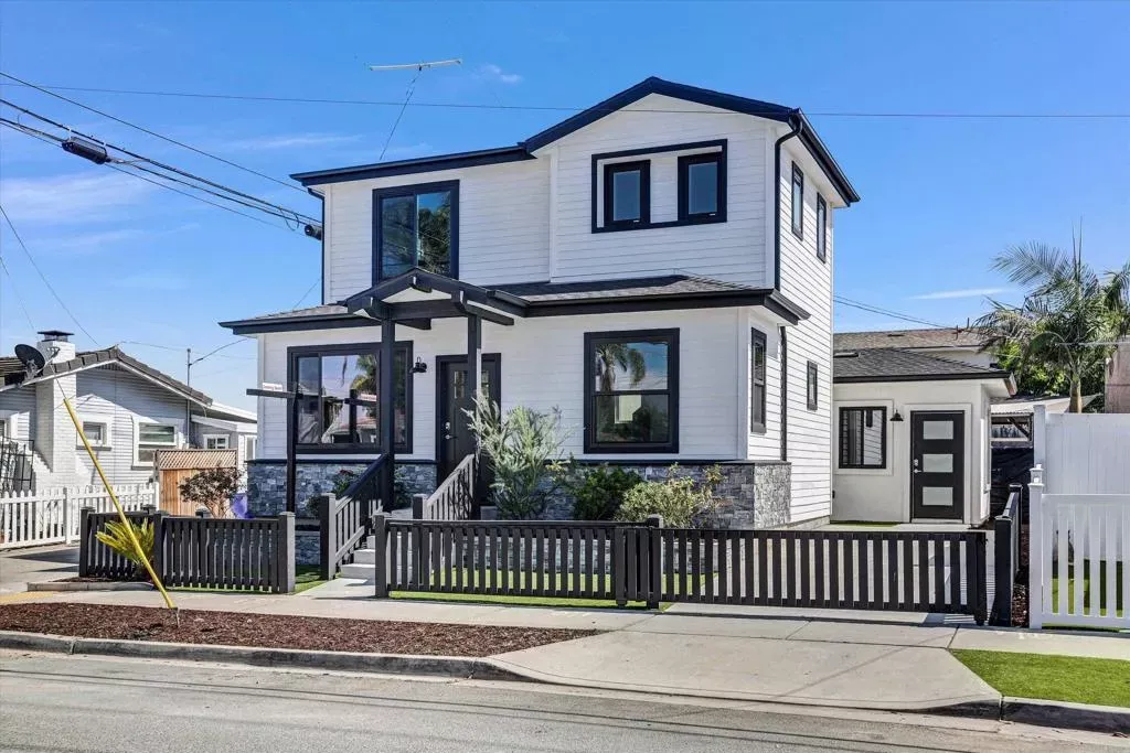 Property Photo:  3569 Monroe Avenue  CA 92116 