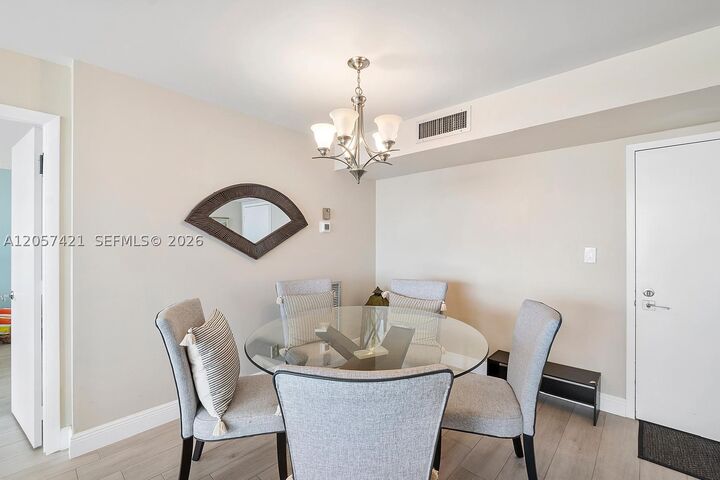 Property Photo:  531 N Ocean Blvd 1005  FL 33062 