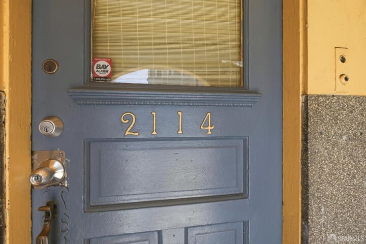 Property Photo:  2112-2116 Mason Street  CA 94133 