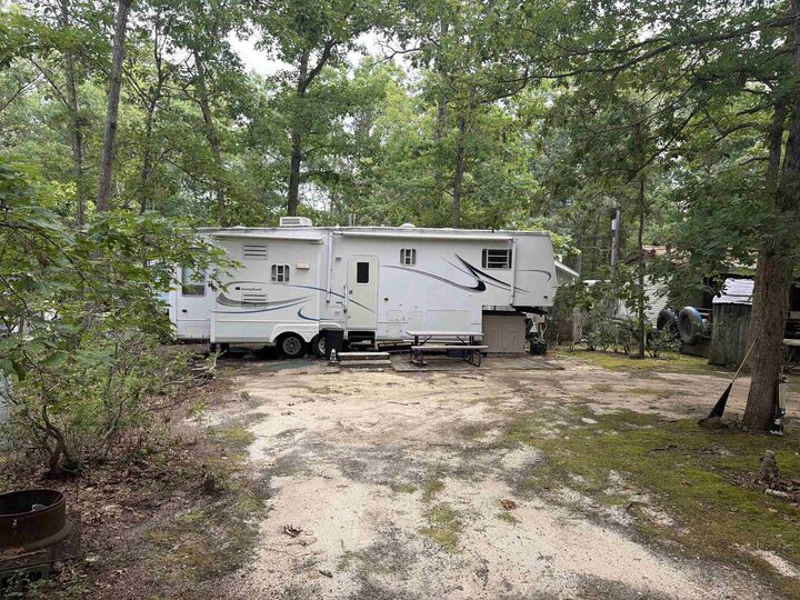 Property Photo: 612 Lazy River Campground NJ 08319-0000
