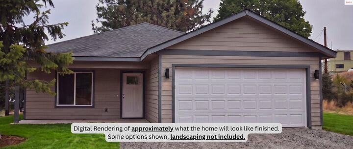Property Photo:  6373 Hoover St  ID 83805 
