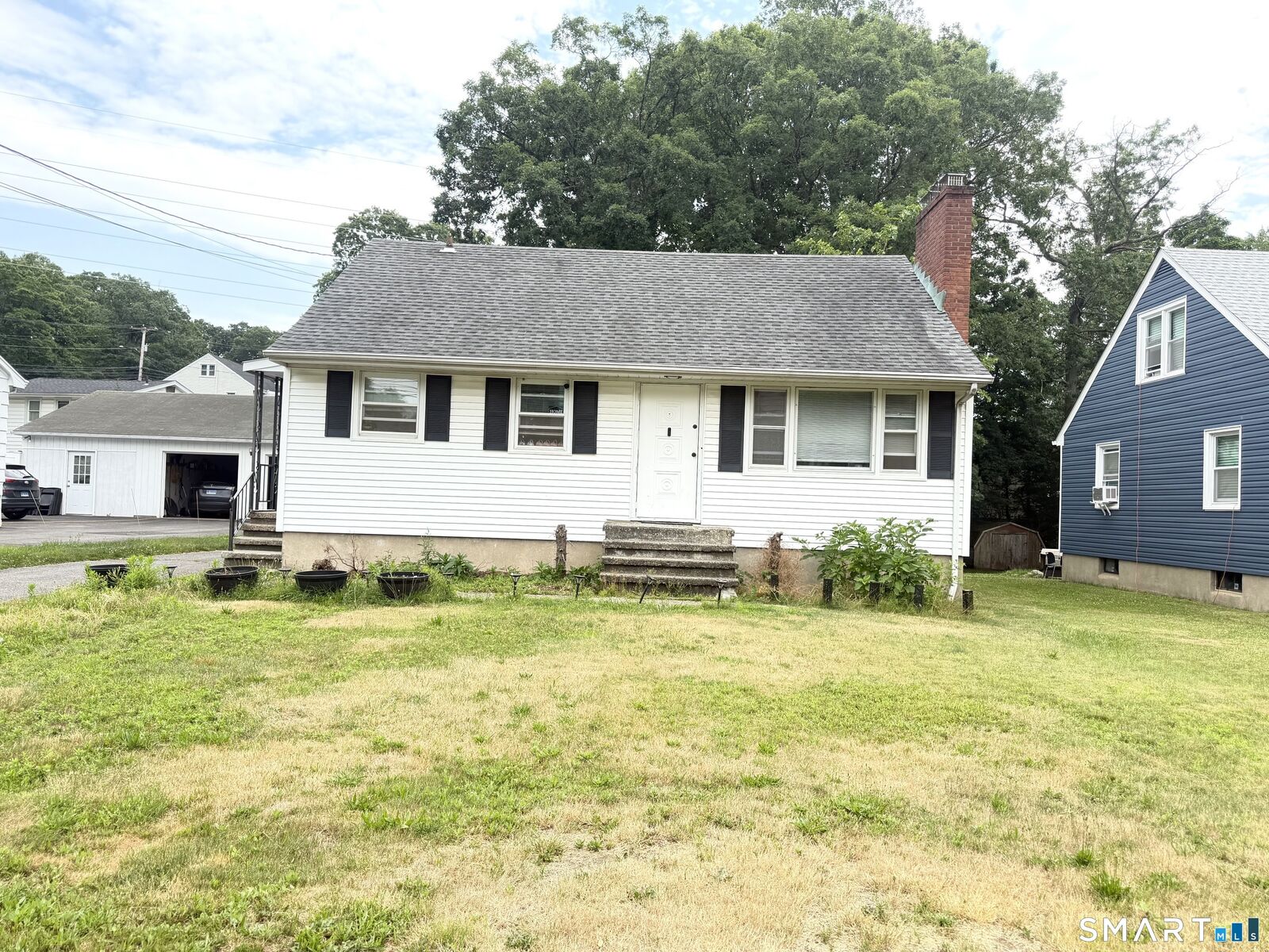 Property Photo:  1645 Old Town Road  CT 06606 