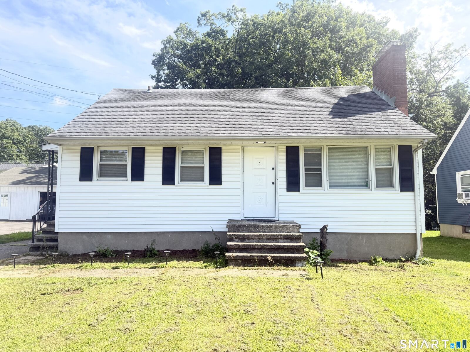 Property Photo:  1645 Old Town Road  CT 06606 
