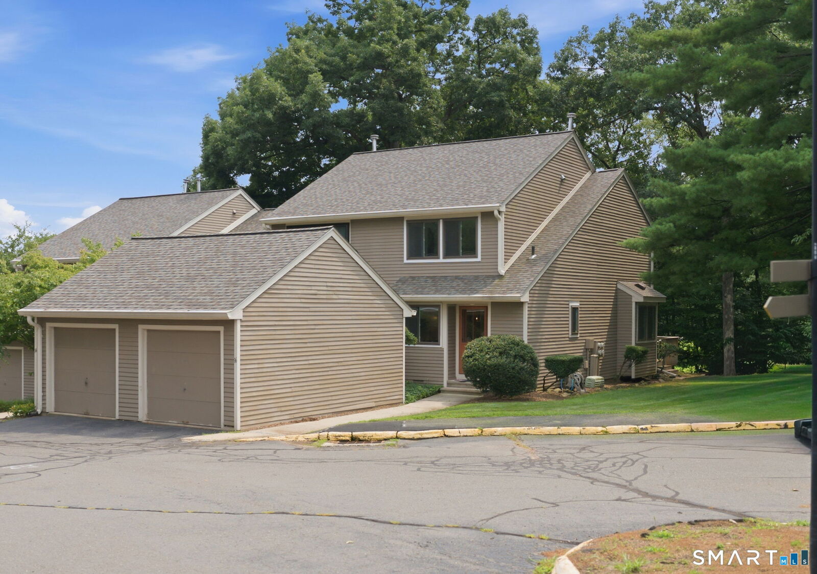 Property Photo: 16 Pequot Drive 16 CT 06067