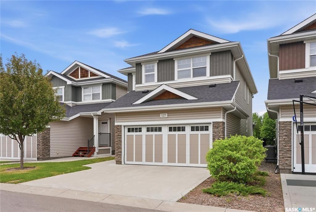 Property Photo:  315 Dickson Crescent 127  SK S7T 0Z1 